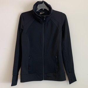 Athleta‎ - medium, cowl neck, running jacket